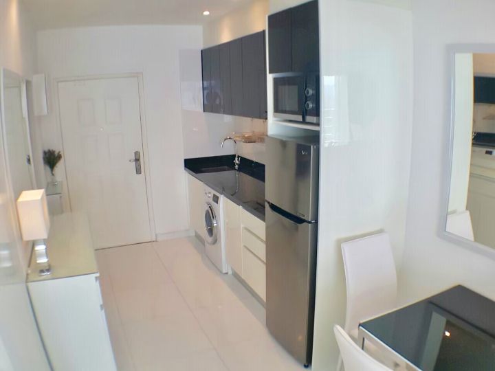 Studio 49m2 in View Talay 7
