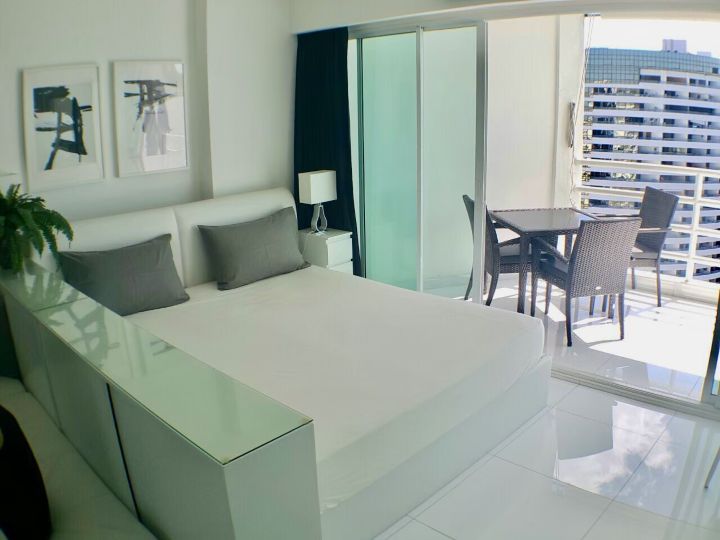 Studio 49m2 in View Talay 7