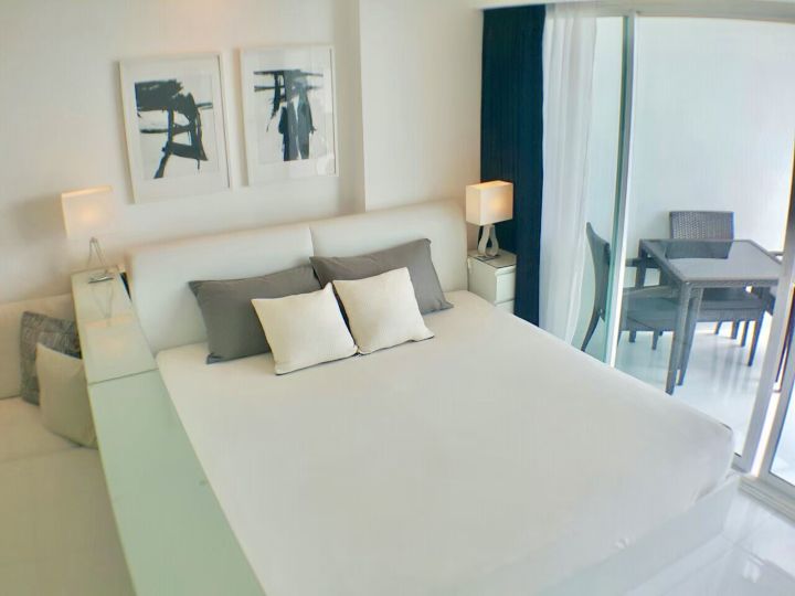 Studio 49m2 in View Talay 7