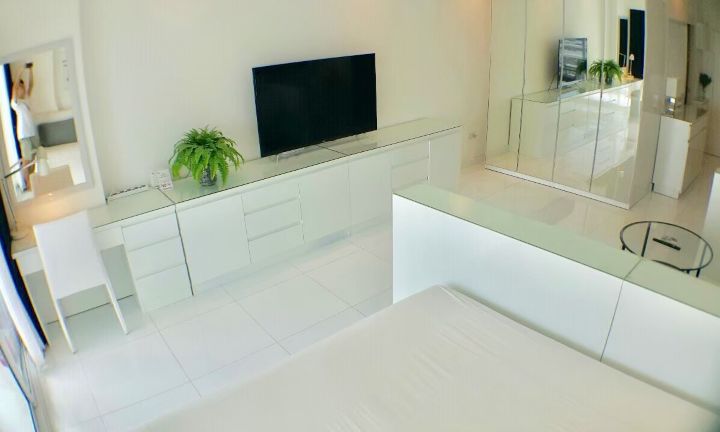 Studio 49m2 in View Talay 7