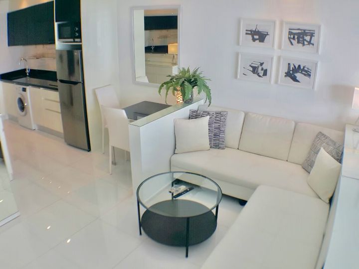 Studio 49m2 in View Talay 7