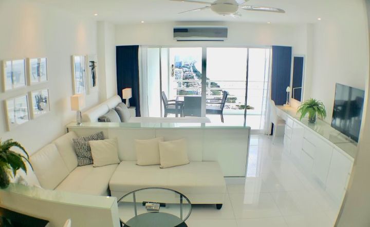 Studio 49m2 in View Talay 7