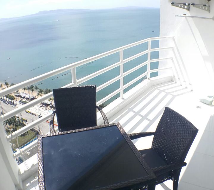 Studio 49m2 in View Talay 7