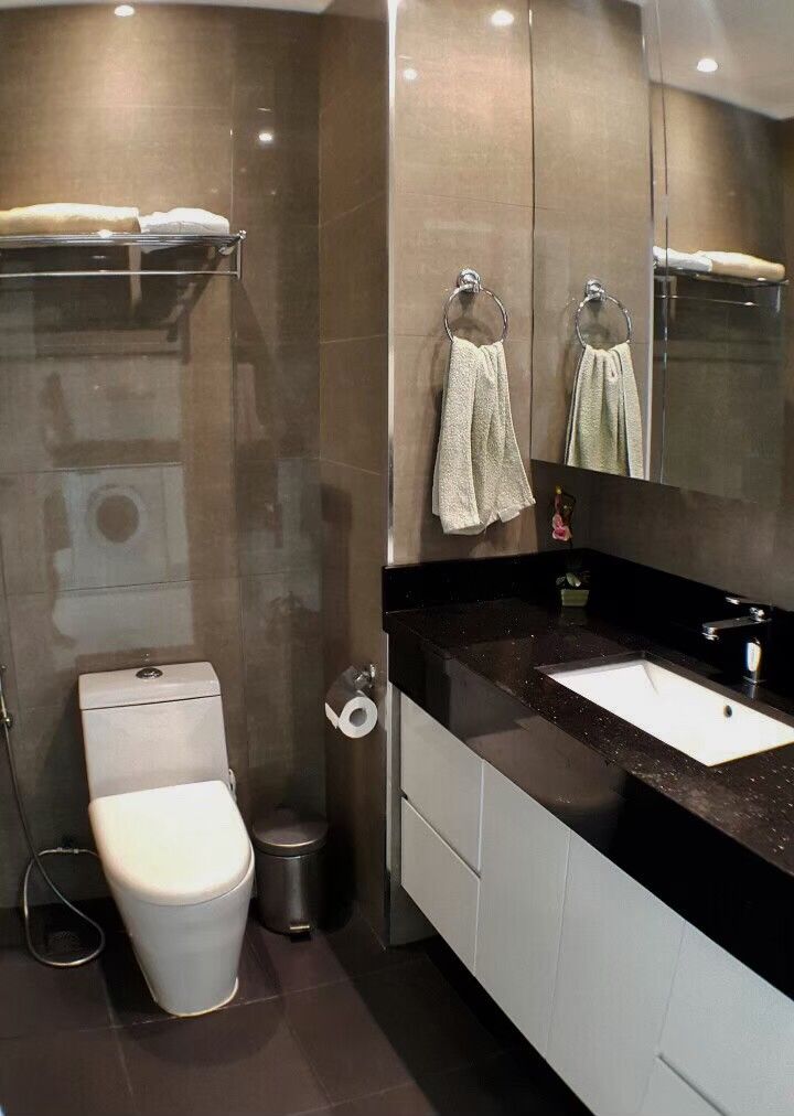 Studio 49m2 in View Talay 7