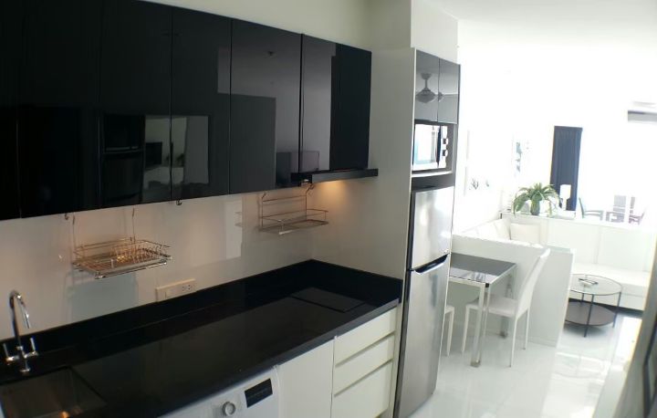 Studio 49m2 in View Talay 7