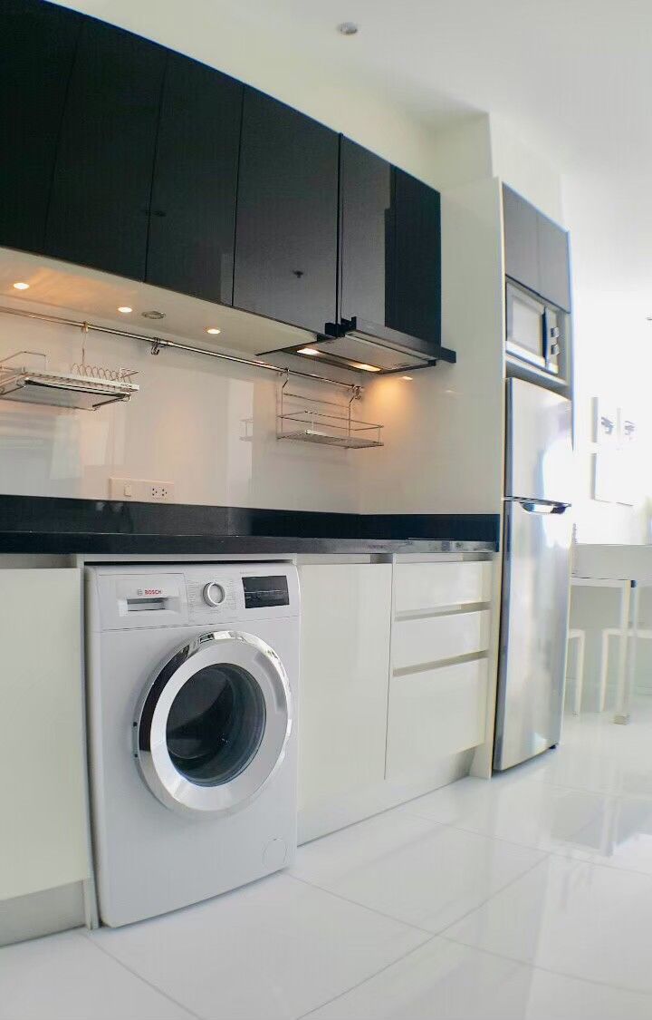 Studio 49m2 in View Talay 7