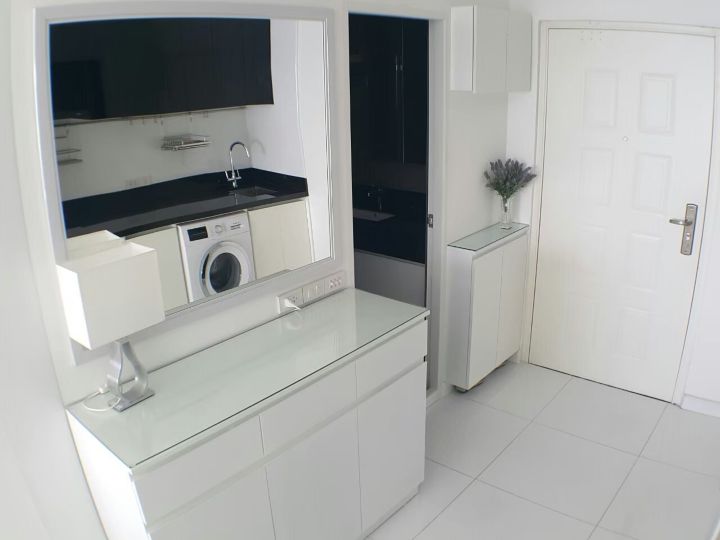 Studio 49m2 in View Talay 7