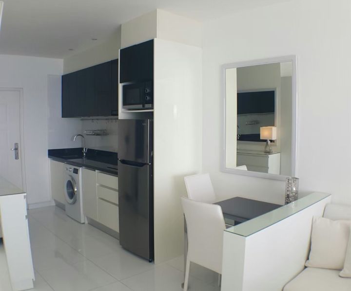 Studio 49m2 in View Talay 7