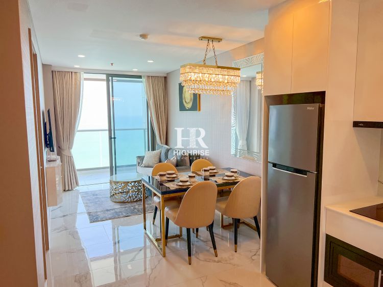 1 bedroom 45m2 in Copacabana Beach Jomtien