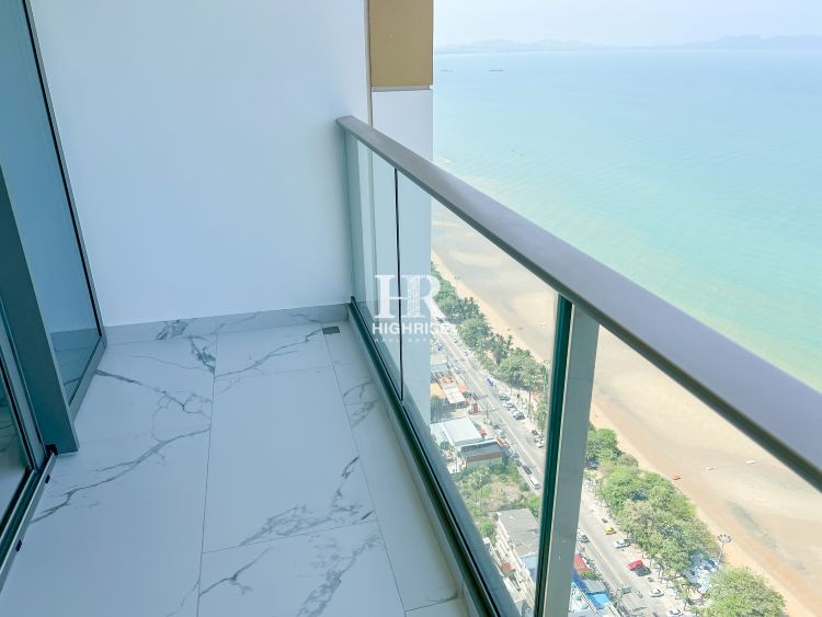 1 bedroom 45m2 in Copacabana Beach Jomtien
