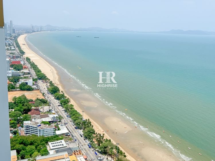 1 bedroom 45m2 in Copacabana Beach Jomtien