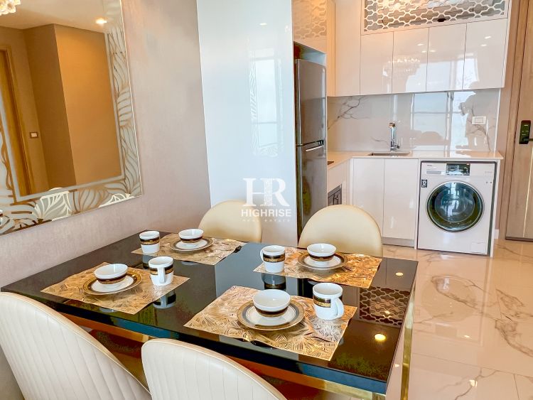 1 bedroom 45m2 in Copacabana Beach Jomtien