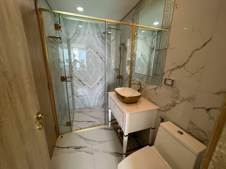 Квартира с 1-й спальней 45м2 в Copacabana Beach Jomtien