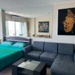 Студия 48м2 в View Talay 7