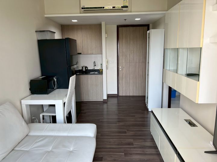 Квартира с 1-й спальней 35м2 в Unixx South Pattaya
