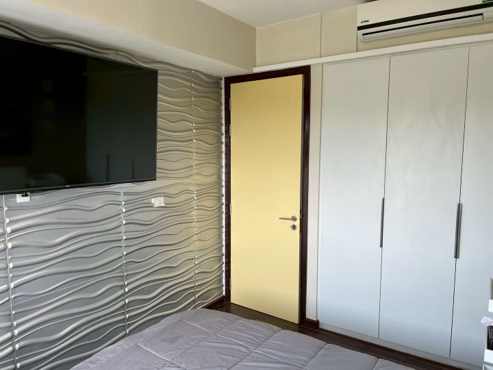 Квартира с 1-й спальней 35м2 в Unixx South Pattaya