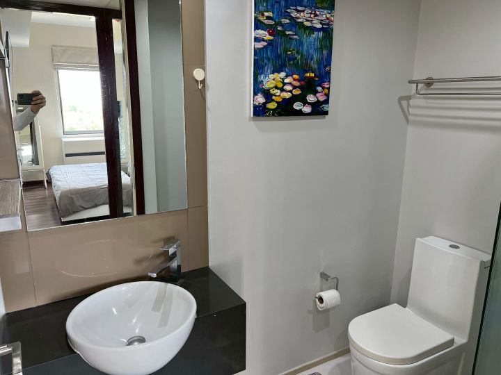 Квартира с 1-й спальней 35м2 в Unixx South Pattaya