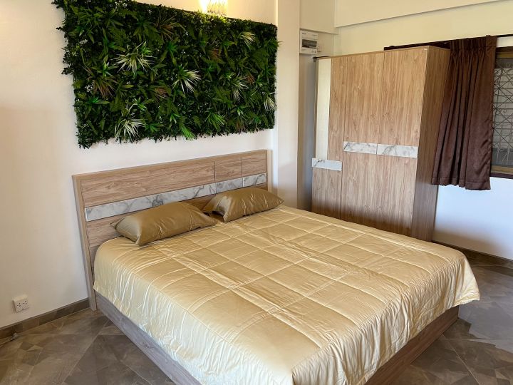 Студия 26м2 в Fly Bird Condominium