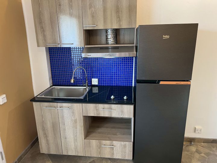 Студия 26м2 в Fly Bird Condominium