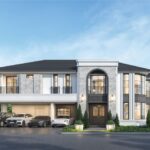 Four bedroom villa 387m2 in REKHA Pattaya