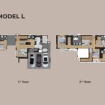 Four bedroom villa 283m2 in PYCHE Pattaya