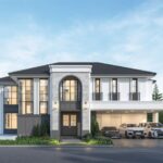 Four bedroom villa 325m2 in REKHA Pattaya