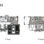 Four bedroom villa 325m2 in REKHA Pattaya
