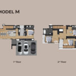 Four bedroom villa 230m2 in PYCHE Pattaya