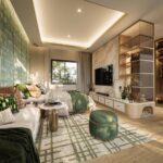 Four bedroom villa 230m2 in PYCHE Pattaya