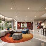 Four bedroom villa 387m2 in REKHA Pattaya