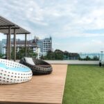 4 bedroom 198m² in Cetus Beachfront Condominium