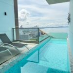 1 bedroom 80m2 in Copacabana Beach Jomtien