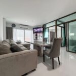 Квартира с 2-мя спальнями 86м2 в View Talay 6