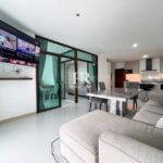 Квартира с 2-мя спальнями 86м2 в View Talay 6