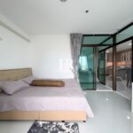 Квартира с 2-мя спальнями 86м2 в View Talay 6