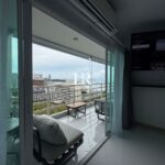 Квартира с 2-мя спальнями 86м2 в View Talay 6
