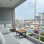Квартира с 2-мя спальнями 86м2 в View Talay 6