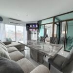 Квартира с 2-мя спальнями 86м2 в View Talay 6