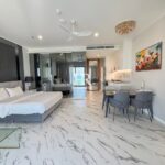 Студия 55м2 в Northpoint Condo