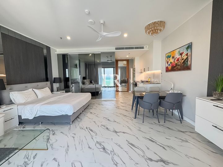 Студия 55м2 в Northpoint Condo