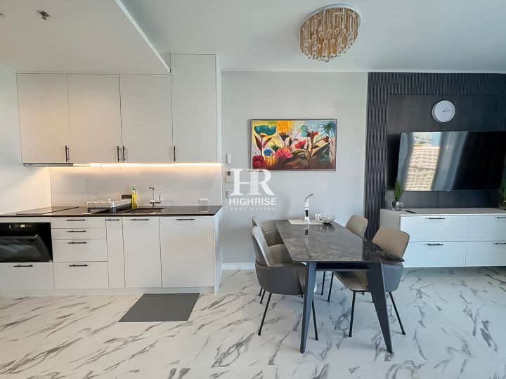 Студия 55м2 в Northpoint Condo