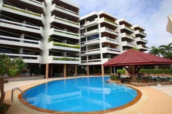 Квартира с 3-мя спальнями 97м2 в Garden Cliff Condominium 2