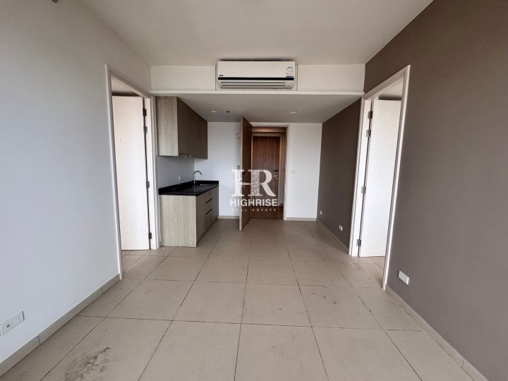 Квартира с 2-мя спальнями 52м2 в Unixx South Pattaya