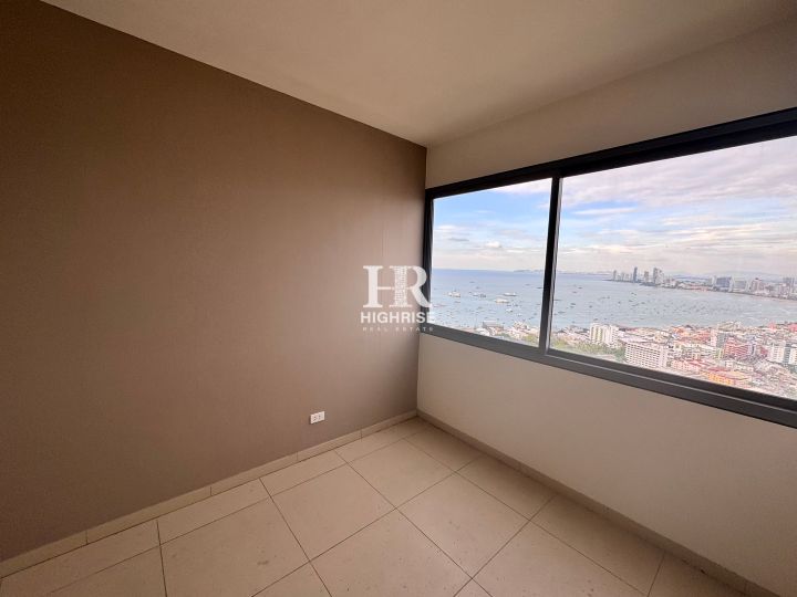 Квартира с 2-мя спальнями 52м2 в Unixx South Pattaya