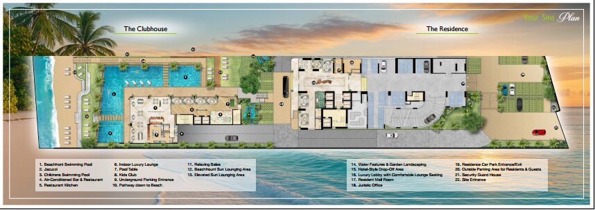 The Riviera Palm Beach