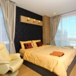 Квартира с 3-мя спальнями 113м2 в Apus Condominium