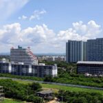 1 bedroom 40.5m2 in Cetus Beachfront Condominium
