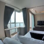 Квартира с 1-й спальней 40.5м2 в Cetus Beachfront Condominium