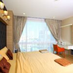 Квартира с 3-мя спальнями 113м2 в Apus Condominium