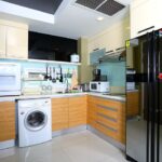Квартира с 3-мя спальнями 113м2 в Apus Condominium